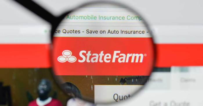 State Farm auto insurance premium refund policy