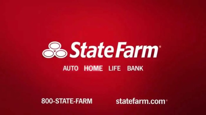 State Farm auto insurance for bad credit drivers