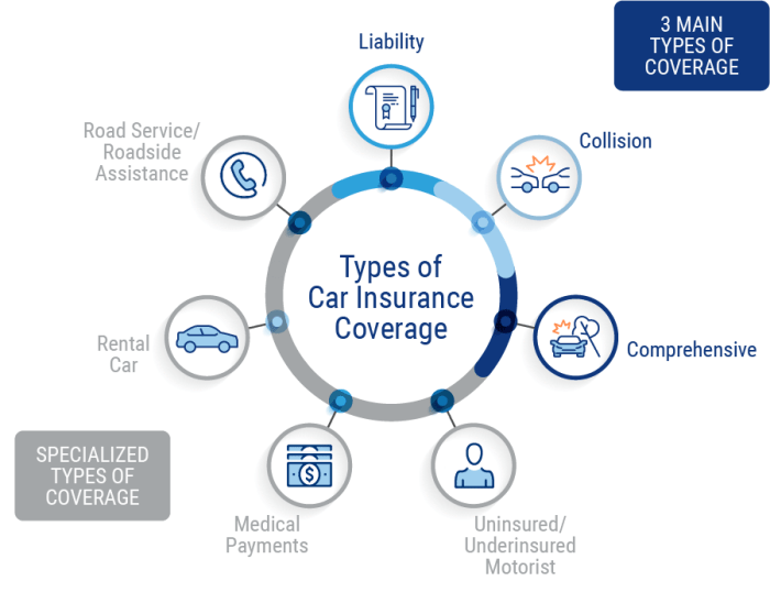 State Farm rental car coverage policy